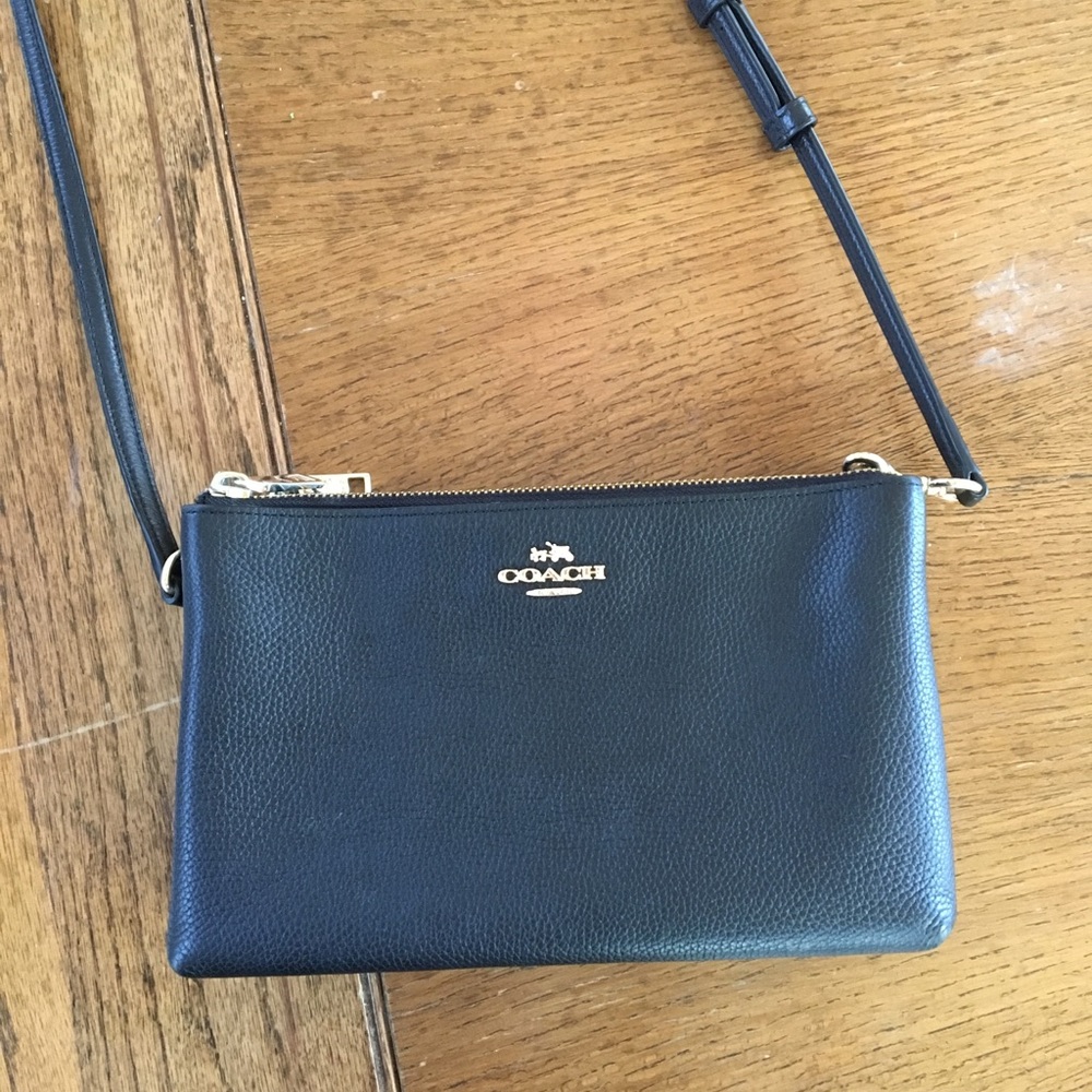 Couch satchel bag